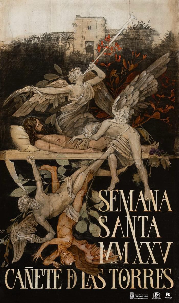 Semana Santa en Cañete de las Torres  